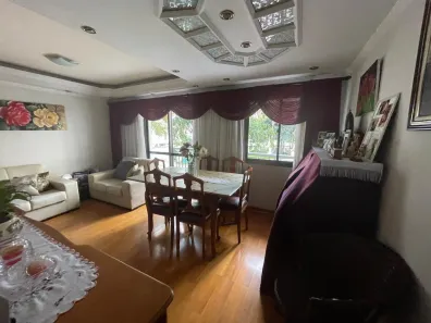 Apartamento com 3 Quartos à venda, 93m² no Cidade São Francisco, São Paulo