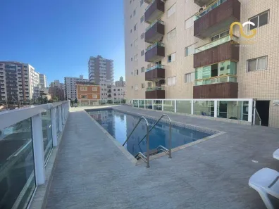 Apartamento com 1 Quarto à venda, 45m² no Tupi, Praia Grande