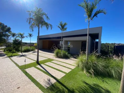 Casa de Condomínio com 5 Quartos à venda, 665m² no Loteamento Residencial Pedra Alta (Sousas), Campinas