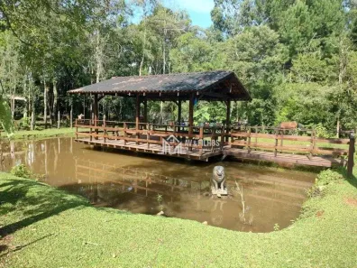Fazenda/Sítio com 3 Quartos à venda, 130m² no Planta Laranjeiras, Piraquara