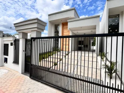 Casa com 3 Quartos à venda, 109m² no São João, Brusque