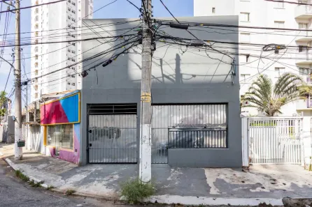 Ponto Comercial para alugar, 560m² no Vila Guarani (Z Sul), São Paulo