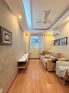 Apartamento com 2 Quartos à venda, 52m² no Canto do Forte, Praia Grande