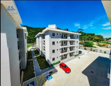 Apartamento com 2 Quartos à venda, 57m² no Vargem do Bom Jesus, Florianópolis
