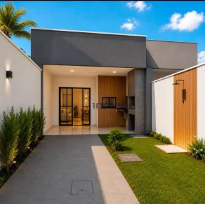 Casa com 2 Quartos à venda, 70m² no Camará, Aquiraz