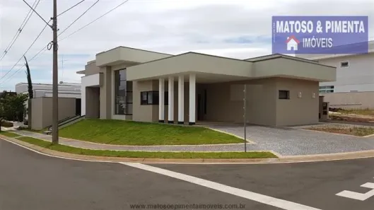 Casa com 3 Quartos à venda, 250m² no Jardim Ypê, Paulínia