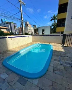 Apartamento com 2 Quartos à venda, 60m² no Jardim Oceania, João Pessoa