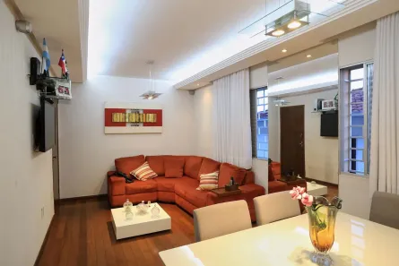 Apartamento com 3 Quartos à venda, 110m² no Renascença, Belo Horizonte