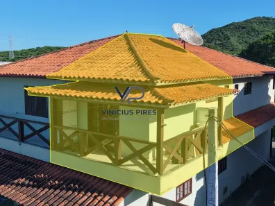 Apartamento com 1 Quarto à venda, 45m² no São José, Armação dos Búzios