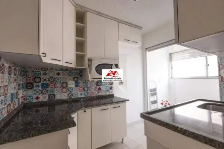 Apartamento com 2 Quartos à venda, 52m² no Chácara Califórnia, São Paulo