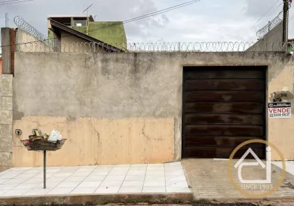 Casa com 3 Quartos à venda, 113m² no Ouro Verde, Londrina