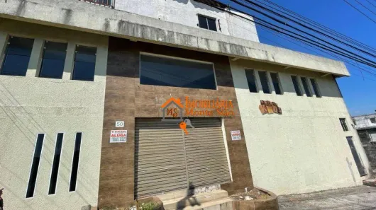Ponto Comercial para venda ou aluguel, 600m² no Jardim Arujá, Guarulhos