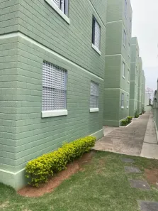 Apartamento com 2 Quartos para alugar, 54m² no Jardim América, São José dos Campos