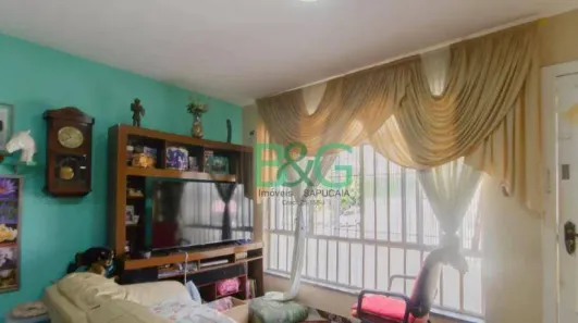 Sobrado com 4 Quartos à venda, 200m² no Aclimação, São Paulo