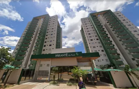 Apartamento com 2 Quartos para alugar, 60m² no Plano Diretor Sul, Palmas