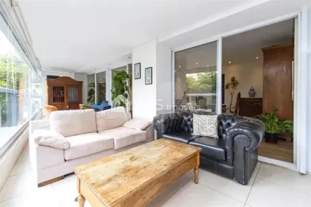 Apartamento com 3 Quartos à venda, 172m² no Perdizes, São Paulo
