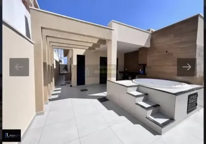 Casa de Condomínio com 3 Quartos para alugar, 126m² no Nova São Pedro, São Pedro da Aldeia