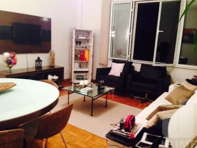 Apartamento com 2 Quartos para venda ou aluguel, 110m² no Santa Cecília, São Paulo
