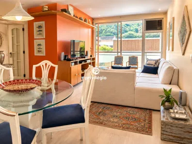 Apartamento com 2 Quartos à venda, 88m² no Laranjeiras, Rio de Janeiro