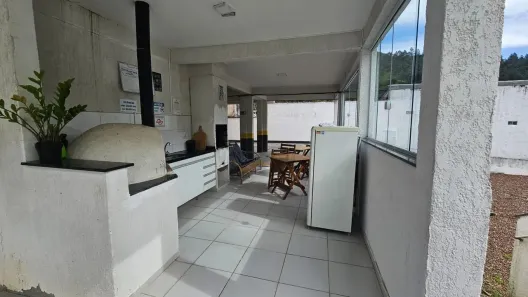 Apartamento com 2 Quartos à venda, 51m² no Perequê Mirim, Ubatuba