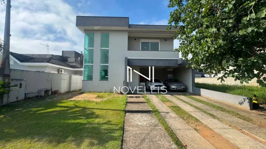 Casa de Condomínio com 4 Quartos à venda, 320m² no Condomínio Sunset Garden, Jacareí