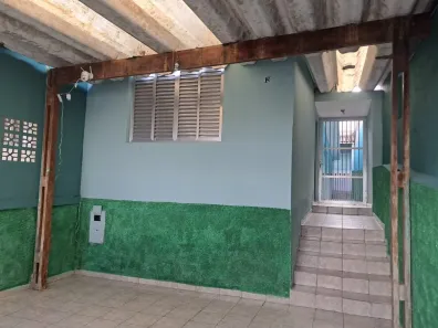 Casa com 2 Quartos à venda, 113m² no Vila Progresso, Santo André