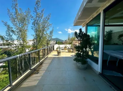 Cobertura com 4 Quartos à venda, 438m² no Recreio dos Bandeirantes, Rio de Janeiro
