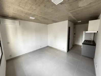 Apartamento com 1 Quarto para alugar, 26m² no Vila Buarque, São Paulo