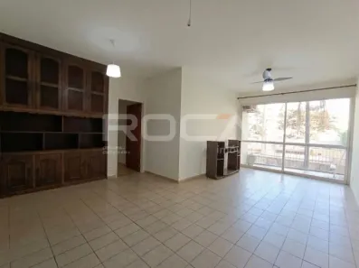 Apartamento com 3 Quartos para alugar, 100m² no Centro, Ribeirão Preto
