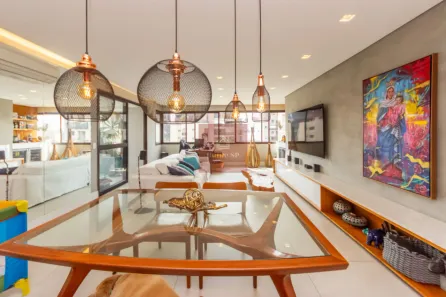 Apartamento com 4 Quartos à venda, 162m² no Indianópolis, São Paulo