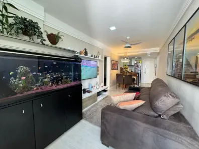 Apartamento com 2 Quartos à venda, 65m² no Itapuã, Vila Velha