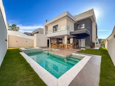 Casa de Condomínio com 4 Quartos à venda, 353m² no Condomínio Residencial Alphaville II, São José dos Campos