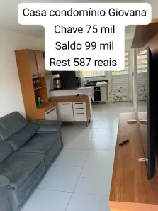 Apartamento com 2 Quartos à venda, 46m² no Saramanta, São José de Ribamar