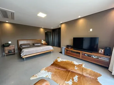Casa de Condomínio com 7 Quartos à venda, 750m² no Ponta Negra, Manaus
