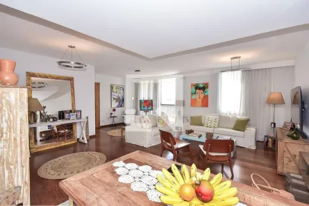 Apartamento com 2 Quartos à venda, 112m² no Vila Suzana, São Paulo