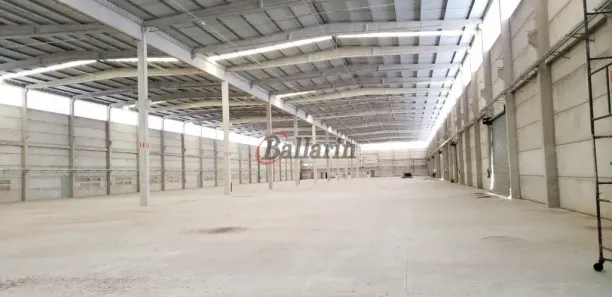 Galpão/Depósito/Armazém para alugar, 15000m² no Vila Carlina, Mauá