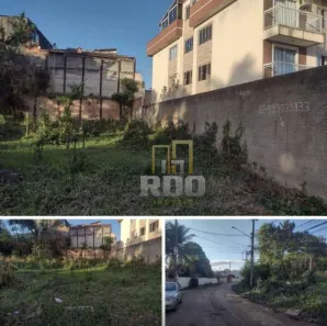 Lote/Terreno à venda, 420m² no Loteamento Extensão do Serramar, Rio das Ostras