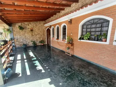 Sobrado com 3 Quartos para alugar, 250m² no Vila Isolina Mazzei, São Paulo