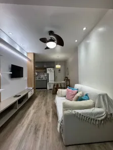 Apartamento com 1 Quarto para alugar, 40m² no Renascença, São Luís