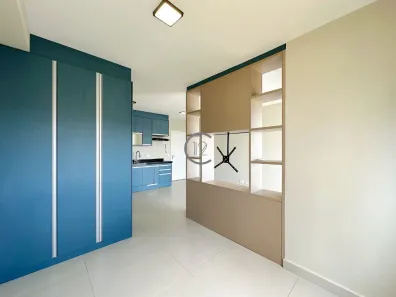 Apartamento com 1 Quarto à venda, 34m² no Centro, São José dos Campos