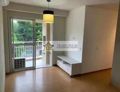 Apartamento com 2 Quartos para venda ou aluguel, 62m² no Indianópolis, São Paulo