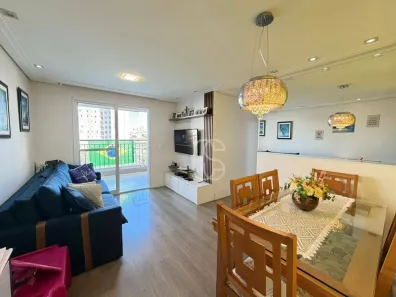 Apartamento com 3 Quartos à venda, 71m² no Macedo, Guarulhos