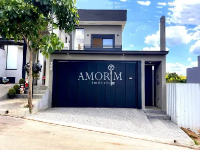 Casa de Condomínio com 3 Quartos à venda, 151m² no Chácara Jaguari (Fazendinha), Santana de Parnaíba