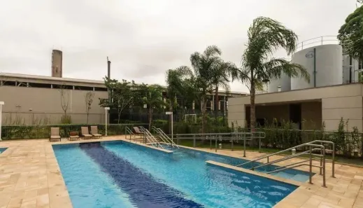 Apartamento com 3 Quartos para alugar, 65m² no Belenzinho, São Paulo
