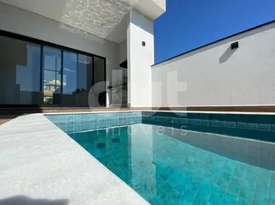 Casa de Condomínio com 3 Quartos à venda, 175m² no Roncáglia, Valinhos