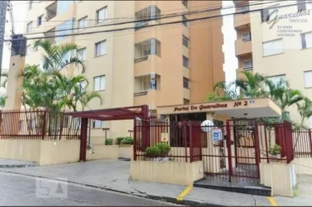 Apartamento com 3 Quartos à venda, 77m² no Cidade Brasil, Guarulhos