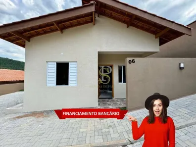 Casa com 2 Quartos à venda, 74m² no Ribeirão dos Porcos, Atibaia