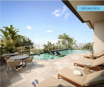 Apartamento com 3 Quartos à venda, 152m² no Boqueirão, Santos