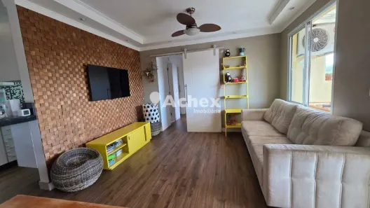 Apartamento com 3 Quartos à venda, 76m² no Loteamento Center Santa Genebra, Campinas