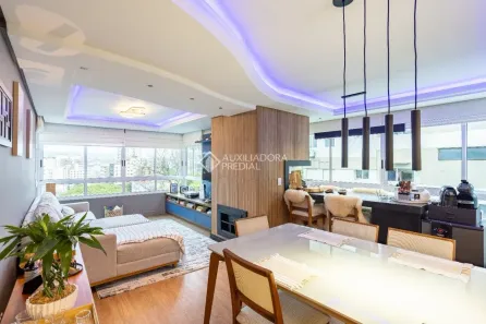Apartamento com 3 Quartos à venda, 105m² no Petrópolis, Porto Alegre
